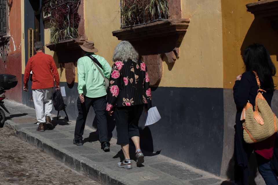 San Miguel De Allende: Chocolate Tasting and Walking Tour - Frequently Asked Questions