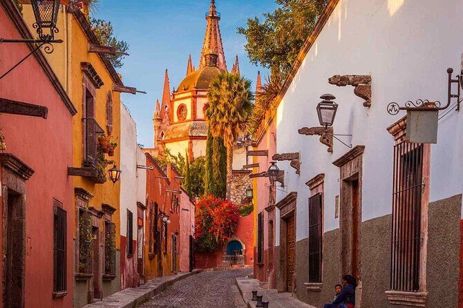 San Miguel de Allende city tour - FAQ