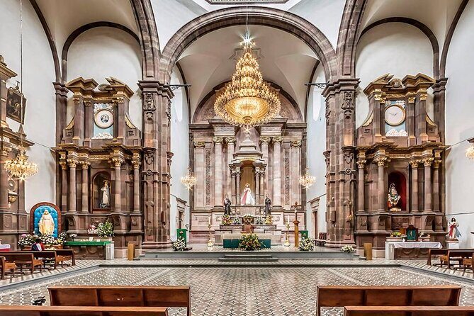 San Miguel De Allende City Tour with Transfer from Mexico City - Cost and Value