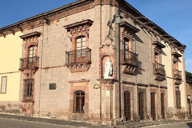 San Miguel De Allende City Tour with Transfer from Mexico City - Practical Tips