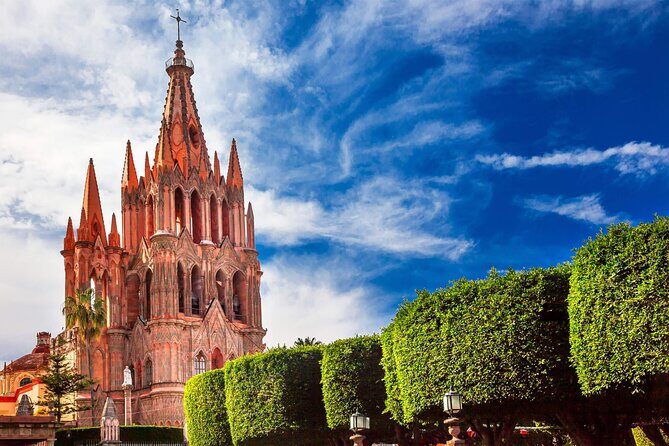 San Miguel De Allende City Tour with Transfer from Mexico City - Who Will Love This Tour?