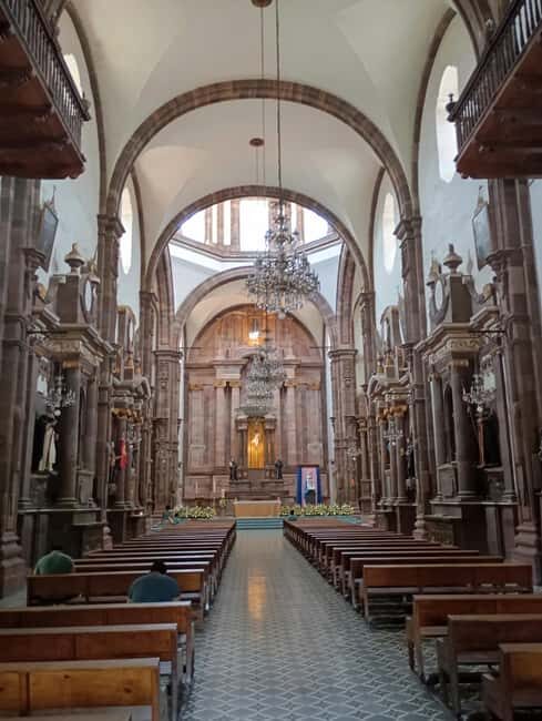 San Miguel de Allende Day Tour From Mexico City - Starting Point and Transportation