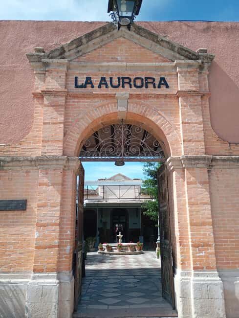 San Miguel de Allende Day Tour From Mexico City - The Sanctuary of Atotonilco