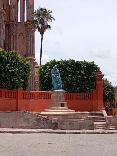 San Miguel de Allende Day Tour From Mexico City - What’s Included and What’s Not