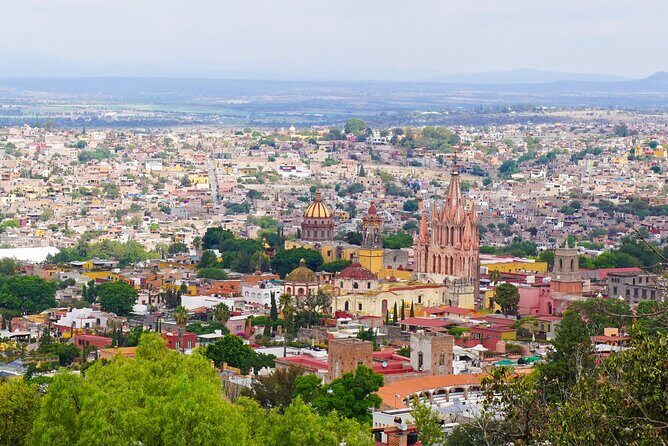 San Miguel de Allende Day Trip from Mexico City - What Makes This Tour Special?