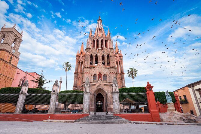 San Miguel de Allende Day Trip from Mexico City - The Itinerary in Detail: What to Expect