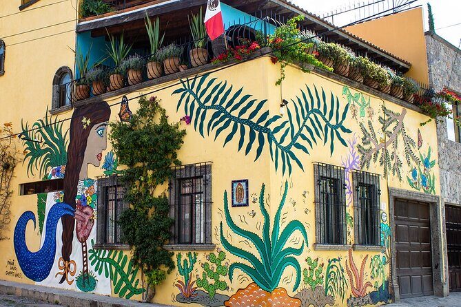 San Miguel de Allende Day Trip from Mexico City - Pricing and Value