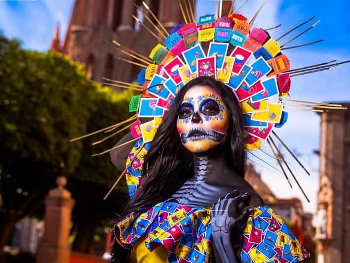 San Miguel de Allende: Dia de Muertos Traditions Guided Tour - A Full Look at the Día de Muertos Guided Tour in San Miguel de Allende