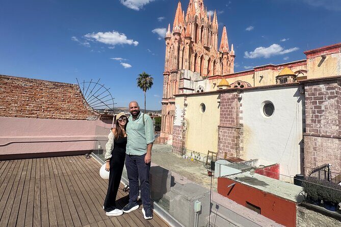 San Miguel de Allende from CDMX - Key Points