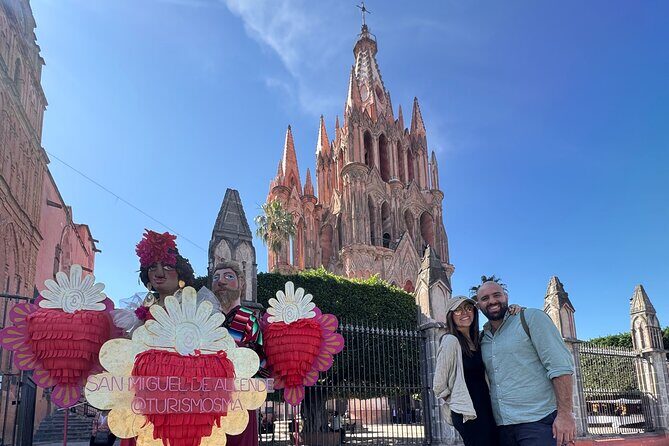 San Miguel de Allende from CDMX - Starting Early: The Logistics and Transportation