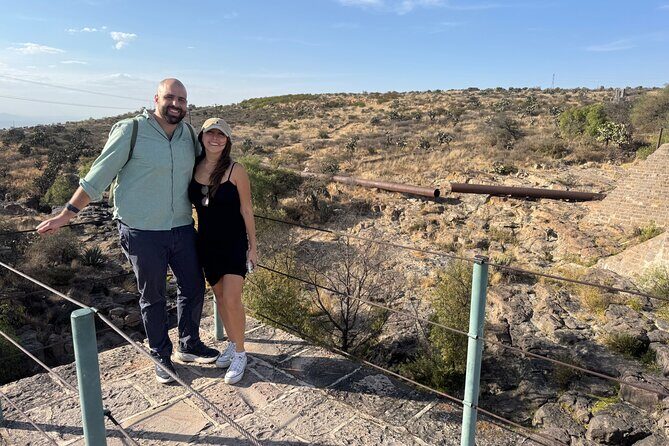 San Miguel de Allende from CDMX - The Value of the Tour