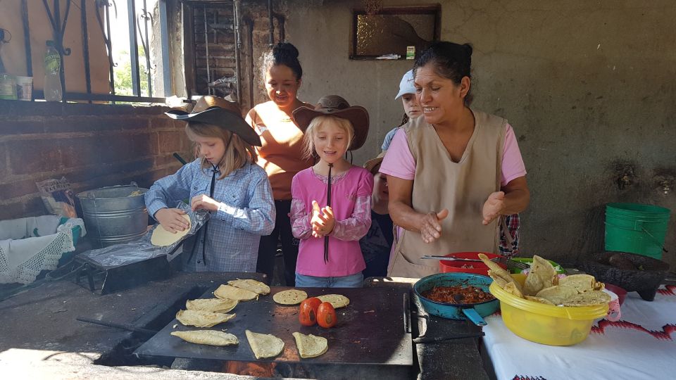 San Miguel De Allende: Full-Day Ranch Adventure - Included Offerings