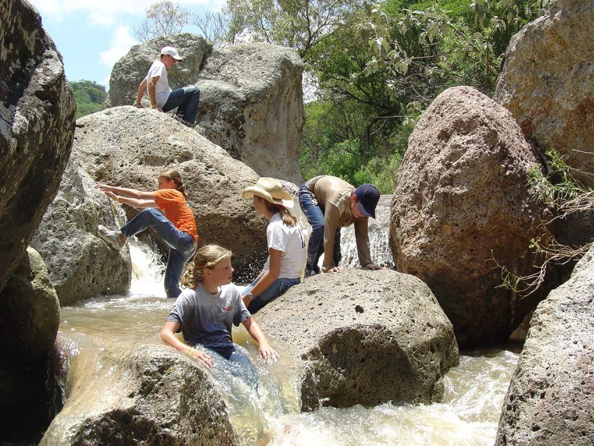 San Miguel De Allende: Full-Day Ranch Adventure - Unsuitable Participants