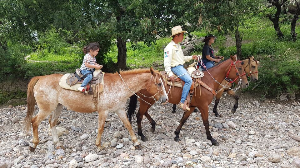 San Miguel De Allende: Full-Day Ranch Adventure - Highlights of the Adventure