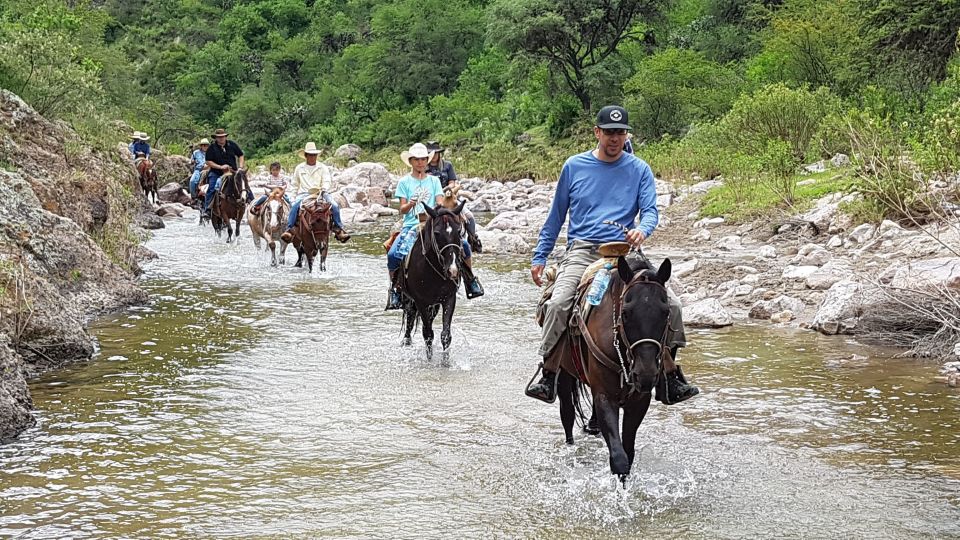 San Miguel De Allende: Full-Day Ranch Adventure - Getting to the Ranch
