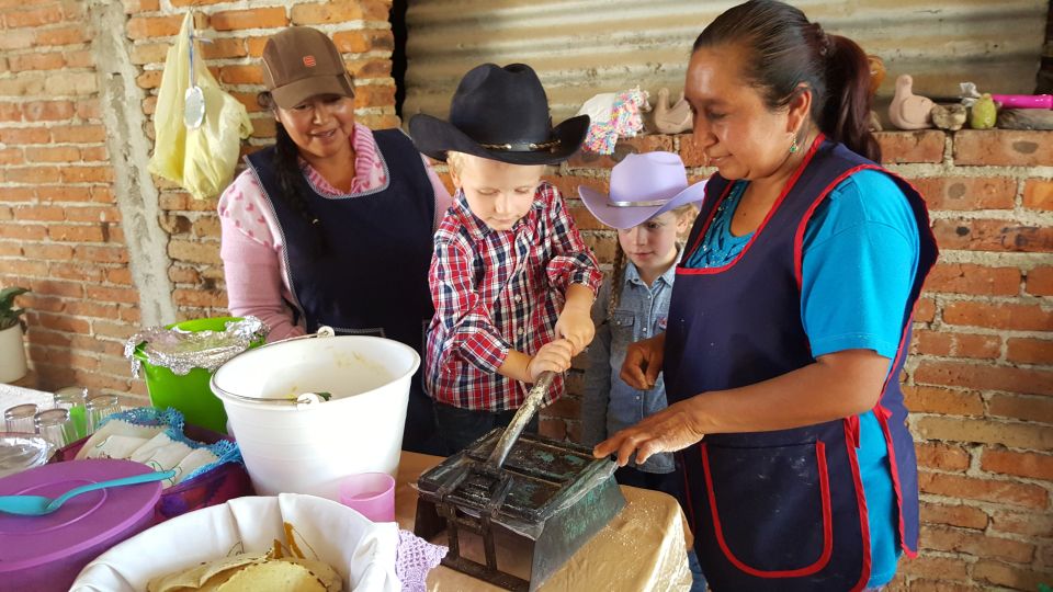 San Miguel De Allende: Full-Day Ranch Adventure - Daily Ranch Activities