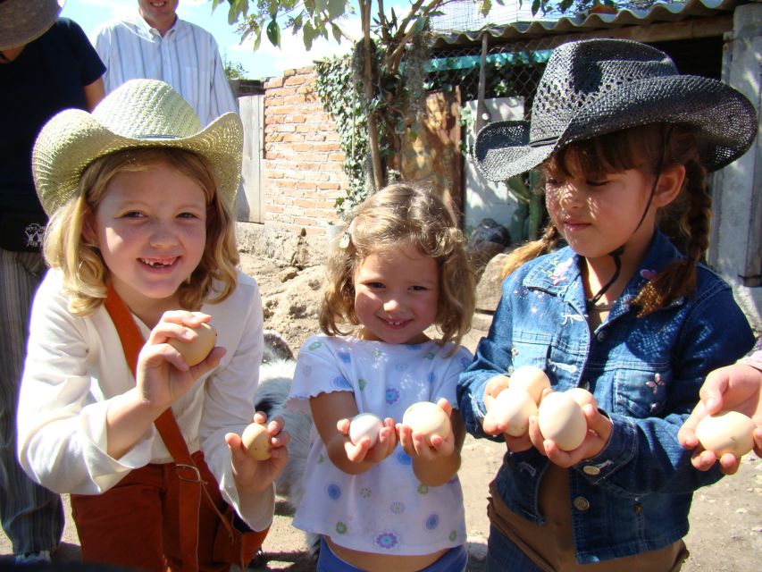 San Miguel De Allende: Full-Day Ranch Adventure - Preparing for the Trip