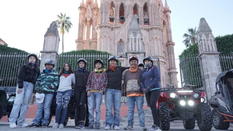 San Miguel de Allende: Historic Center ATV Tour - Exploring the San Miguel de Allende ATV Tour: Everything You Need to Know