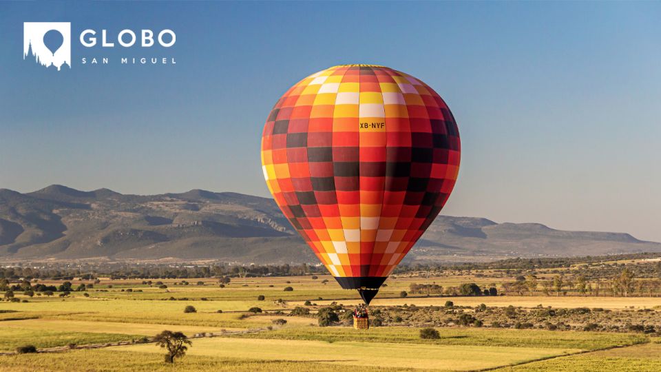 San Miguel De Allende: Hot Air Balloon Flight From Fri-Sun - Restrictions and Requirements