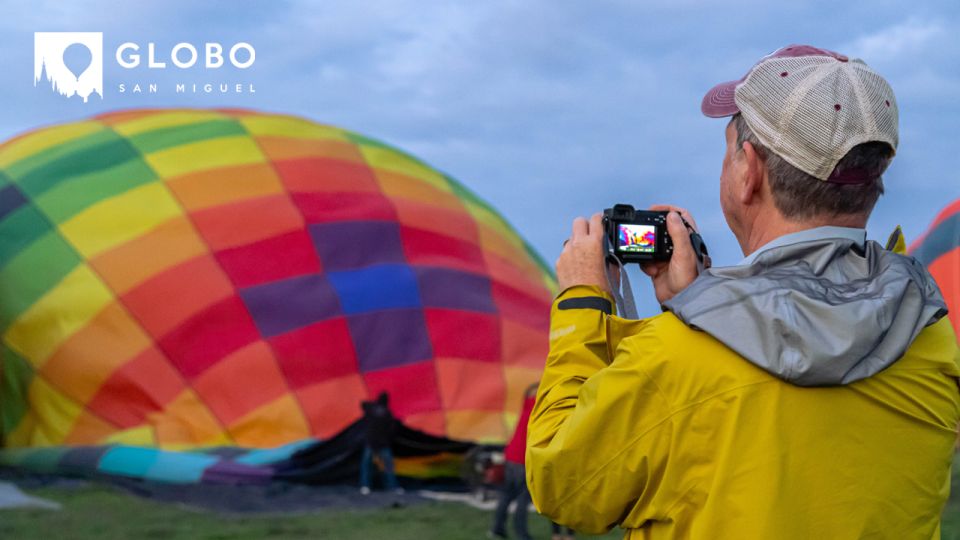 San Miguel De Allende: Hot Air Balloon Flight From Fri-Sun - Booking and Cancellation Policy