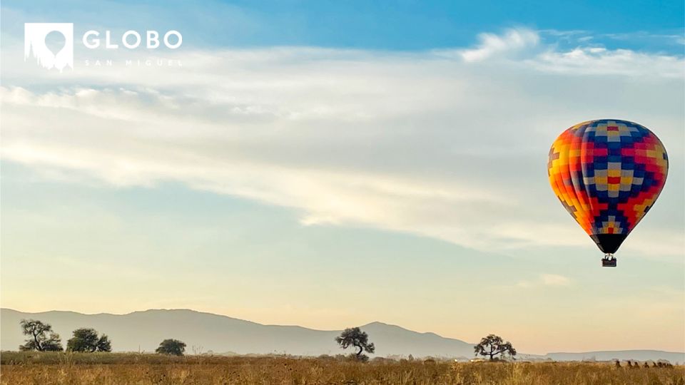 San Miguel De Allende: Hot Air Balloon Flight From Fri-Sun - Unique Experiences by Season