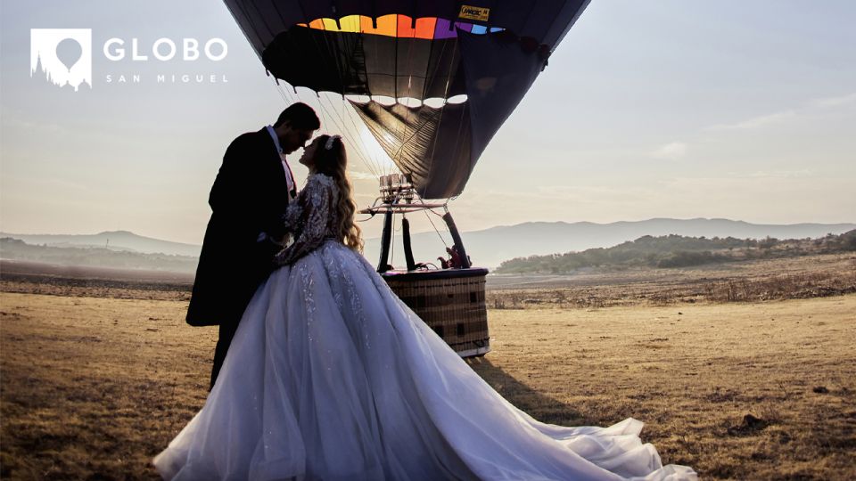 San Miguel De Allende: Hot Air Balloon Flight From Fri-Sun - Small Group and Special Occasions