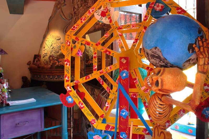 San Miguel de Allende: La Esquina Museum Entry - Final Words