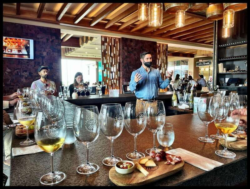 San Miguel de Allende: Local Vineyard Tour & Wine Tasting - The Itinerary in Detail