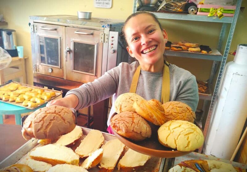 San Miguel de Allende: Mexican Colonial Bakery Class and Tasting - What the Experience Looks Like