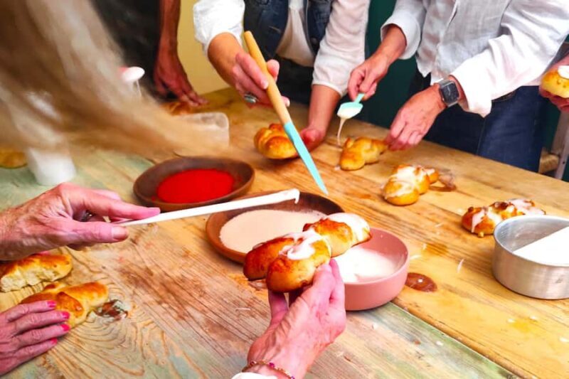 San Miguel de Allende: Mexican Colonial Bakery Class and Tasting - The Tasting and Final Moments