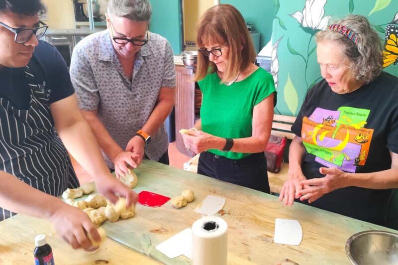 San Miguel de Allende: Mexican Colonial Bakery Class and Tasting - Practical Aspects: What to Expect