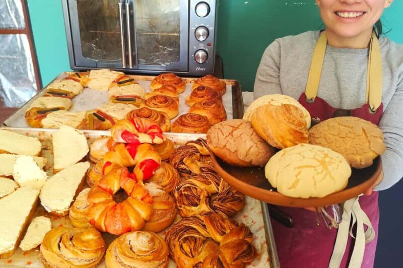 San Miguel de Allende: Mexican Colonial Bakery Class and Tasting - Value for Money