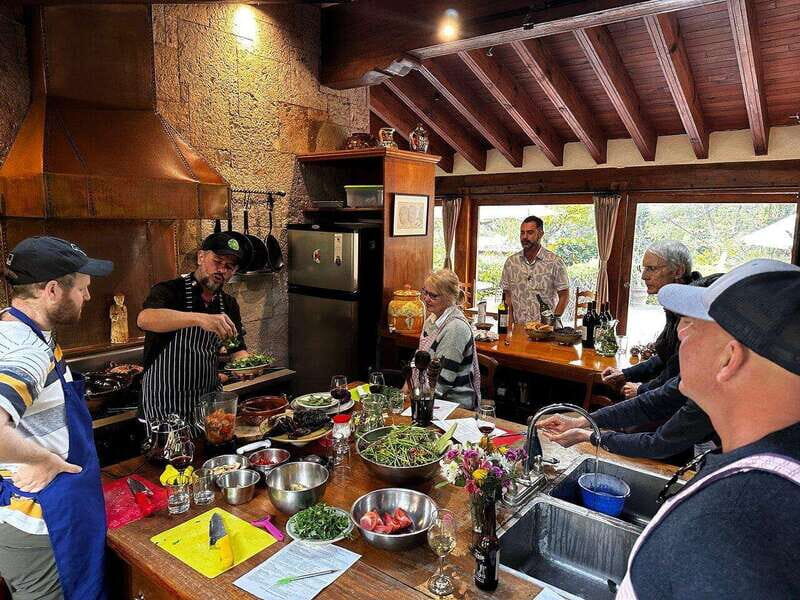 San Miguel de Allende: Mexican Cooking Class | Mole & Salsas - Key Points  