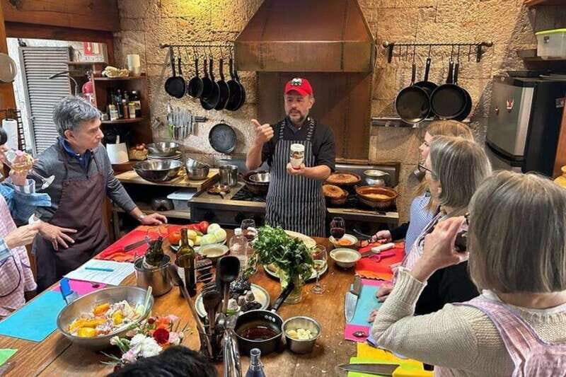 San Miguel de Allende: Mexican Cooking Class | Mole & Salsas - An In-Depth Look at the Experience