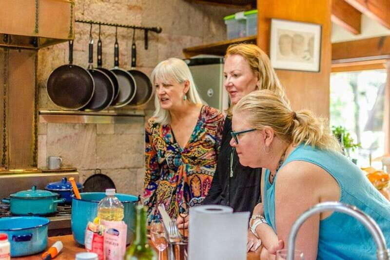 San Miguel de Allende: Mexican Cooking Class | Mole & Salsas - The Sum Up