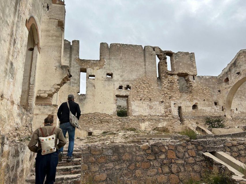 San Miguel De Allende: Mineral De Pozos & Abandoned Mine Tour - Key Highlights