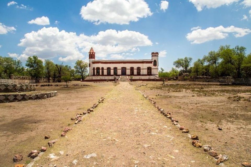 San Miguel De Allende: Mineral De Pozos & Abandoned Mine Tour - Exclusions