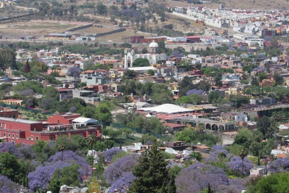 San Miguel De Allende: Motorized Sightseeing Tour - Tour Overview