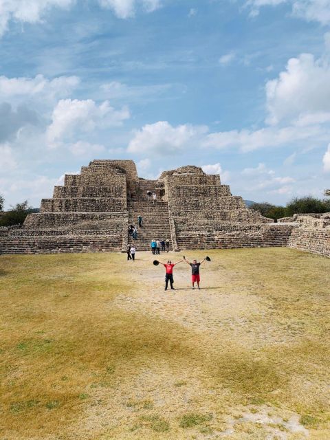San Miguel De Allende: Private Canada De La Virgen Tour - Key Points