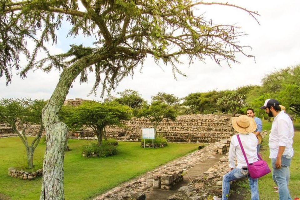 San Miguel De Allende: Private Canada De La Virgen Tour - Tour Accessibility