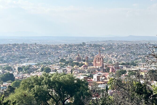 San Miguel de Allende Private Tour from Mexico City (1 day) - FAQs About the Tour