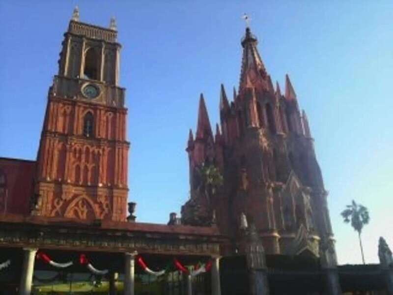 San Miguel de Allende: Private Walking Tour - An Overview of the San Miguel de Allende Private Walking Tour