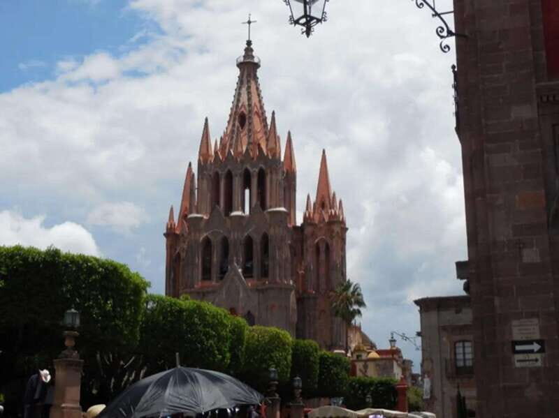 San Miguel de Allende: Private Walking Tour - What You Can Expect During the Tour