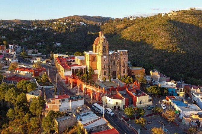 San Miguel de Allende & Queretaro Tour from Mexico City - A Detailed Look at the Tour Experience