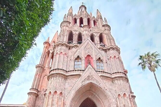 San Miguel De Allende Self Guided Audio Experience - A Deep Dive into the Self-Guided Tour Experience