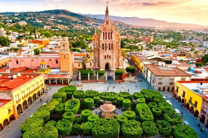 San Miguel De Allende Self Guided Audio Experience - Who Is This Tour Best For?