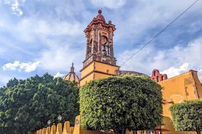 San Miguel De Allende Self Guided Audio Experience - FAQ