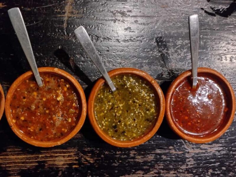 San Miguel de Allende: Taco al pastor and handmade tortilla cooking class - Key Points