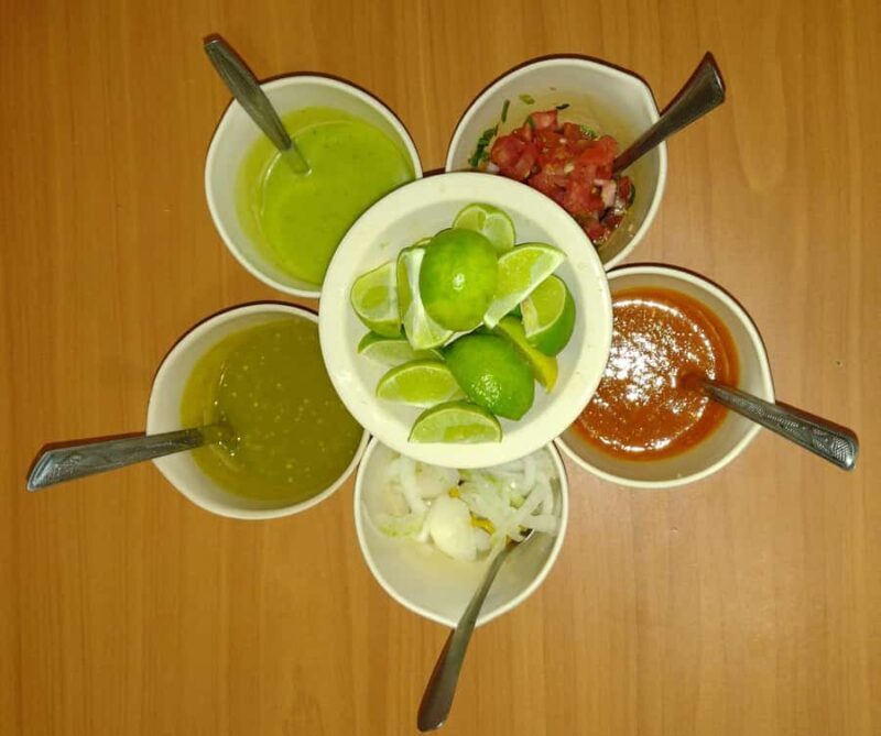 San Miguel de Allende: Taco al pastor and handmade tortilla cooking class - The Sum Up