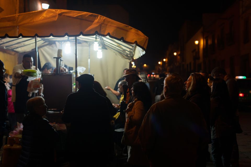 San Miguel De Allende: Tacos and Tequilas Tour - Tips for Visitors